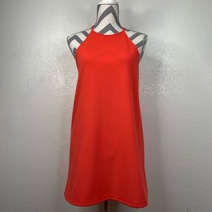 NWT Forever 21 Short Tunic Coral dress Size: S